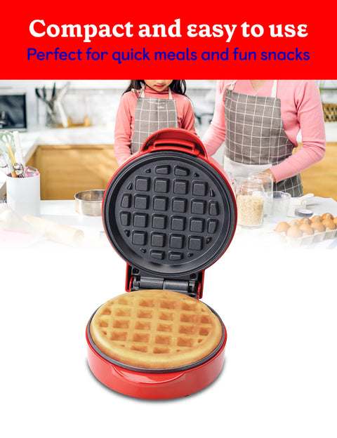 Betty Crocker Mini Waffle Maker