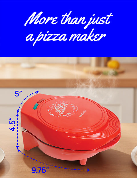 Betty Crocker 7.5" Mini Pizza & Meal Maker